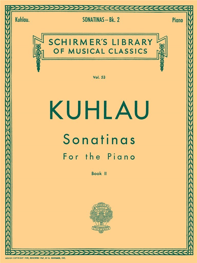Sonatinas - Book 2